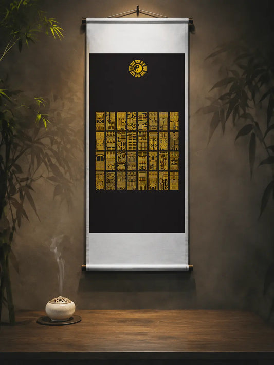 32道宝符|综合型符箓套组