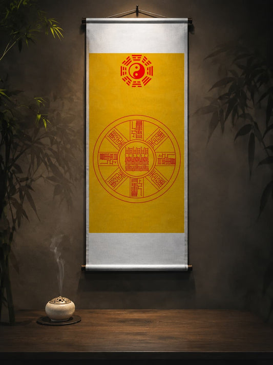 上清长生宝鉴图|长生修持功能图