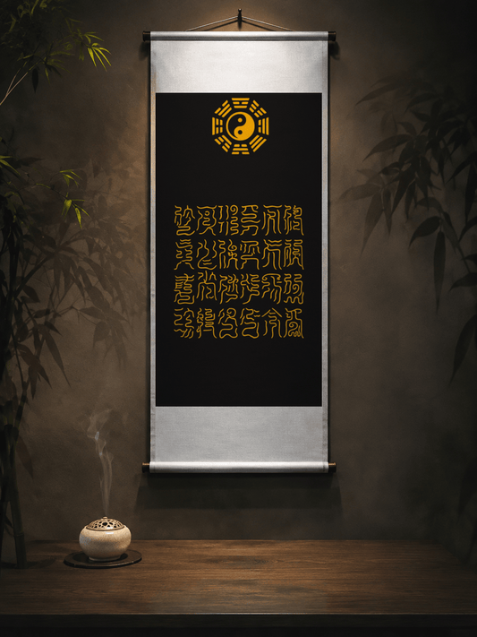解二十四厄|综合化解与守护符箓套组