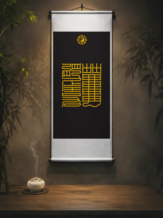功德圆满独步玉京|修持主题符箓套组