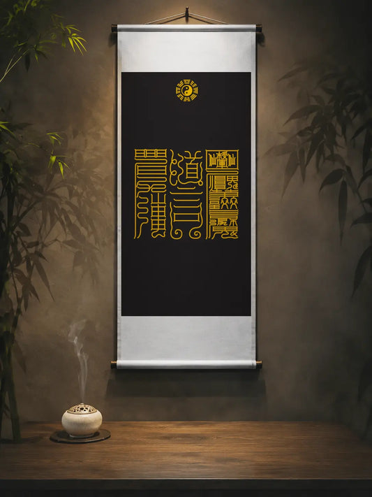 孩子健康成长符组|儿童成长守护符箓套组