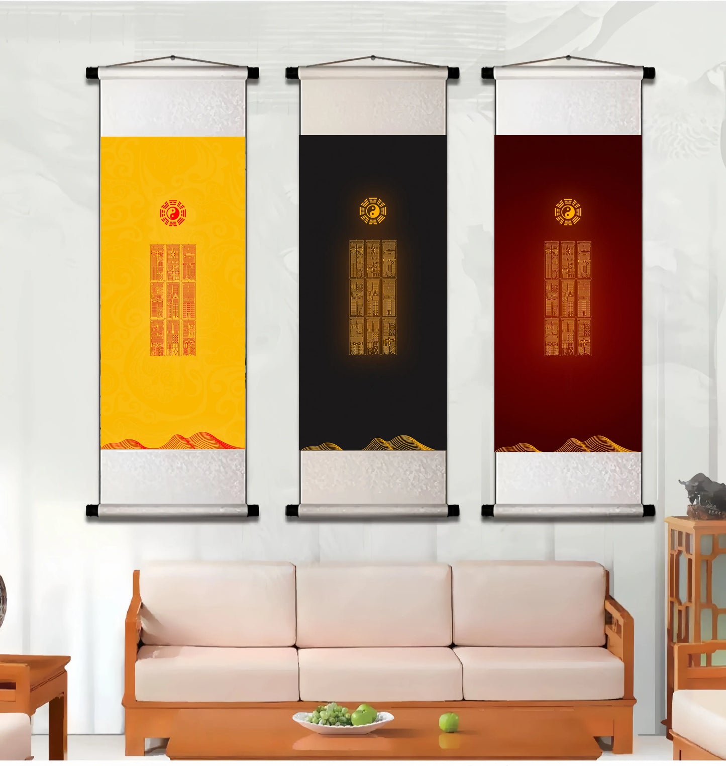 文昌九品 考试上岸Civilizing Star Nine-Grade Ascent Talisman Set: A Complete System for Examination Success & Intellectual Breakthrough