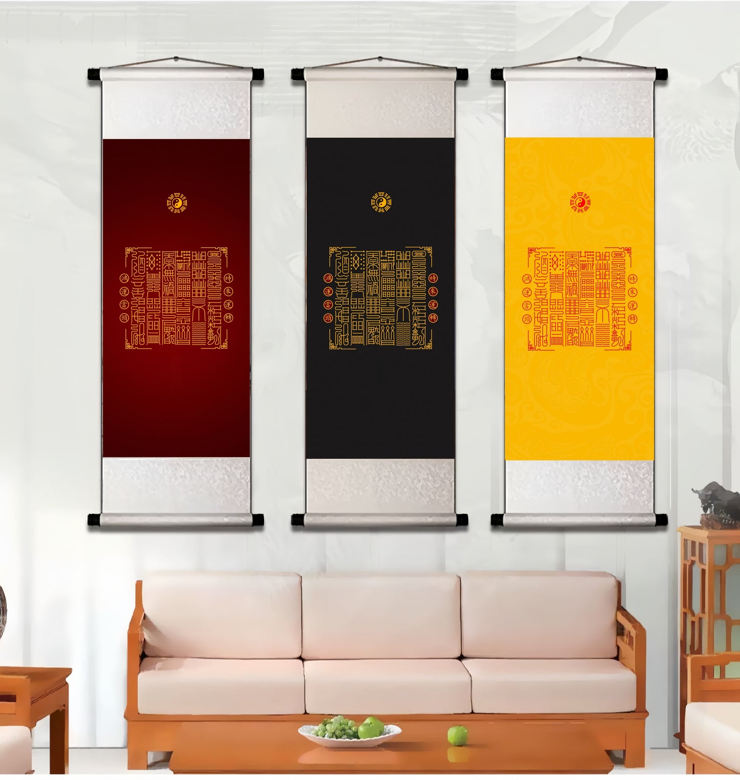 鸿运当头 时来运转Taoist Wheel of Destiny & Timing - 12 Sigils to Summon Grand Fortune & Catalyze Pivotal Life Turns