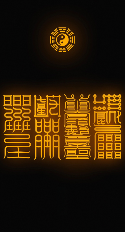 贵人护身招财启运The Four Pillars of Empowered Fortune - A Complete Taoist System for Divine Allies, Unshakeable Protection, Wealth Flow & Destiny Activation