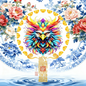 生肖鸡The Faithful Dawn Herald Rooster Totem - Zodiac Art of Discipline, Honesty & New Beginnings