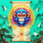 生肖猴The Ingenious Monkey Totem - Zodiac Art of Wit, Adaptability &amp; Victorious Cunning