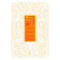 召万神启运Divine Council Summoning Talisman - Activate Universal Luck & Heavenly Support