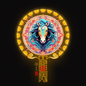 生肖马 The Galloping Momentum Horse Totem - Zodiac Art of Freedom, Speed & Triumphant Success