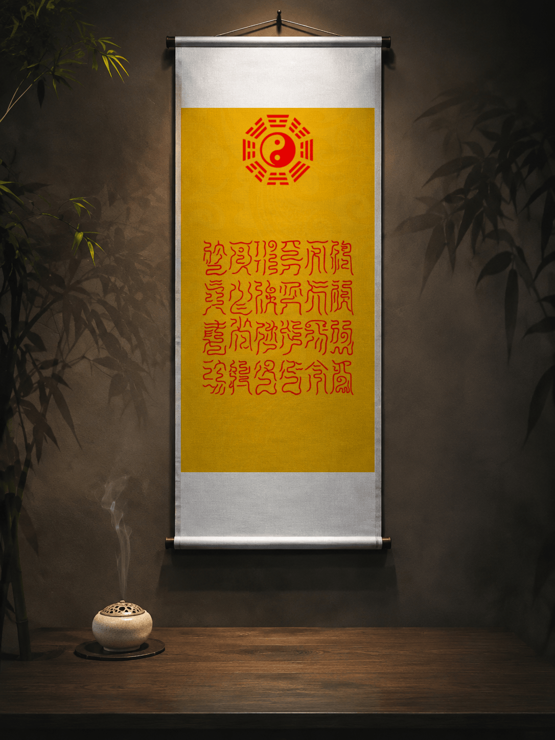 解二十四厄｜綜合化解與守護符籙套組