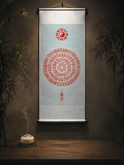 百福圖｜百福彙聚功能圖
