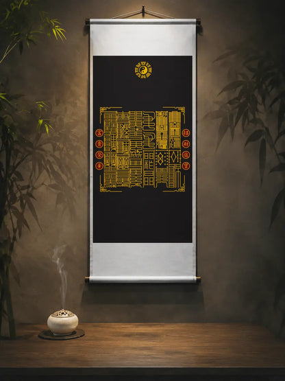 招财进宝 富贵荣华符组｜财富丰盛符箓套组