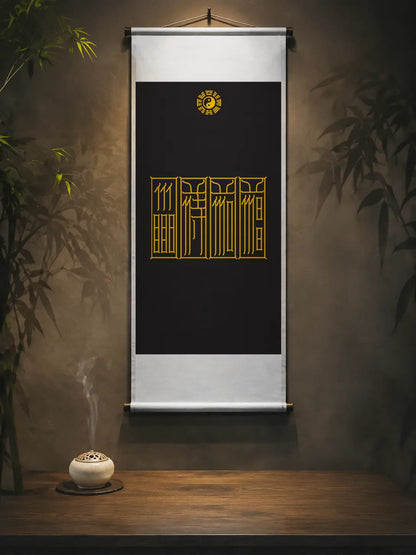 求官符组｜事业晋升符箓套组