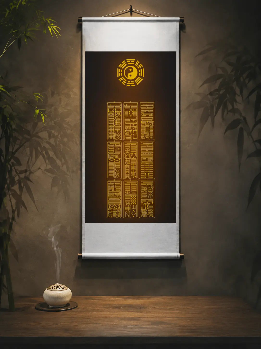 文昌九品 考试上岸符组｜学业考试符箓套组
