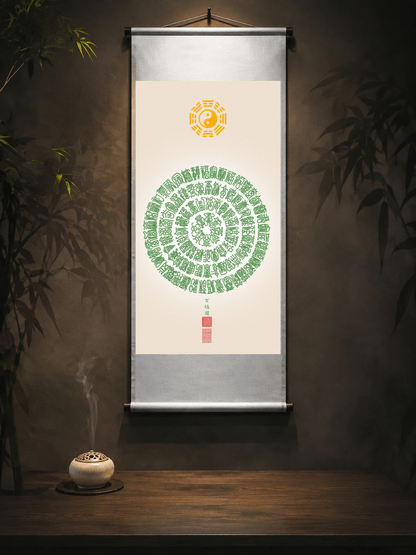 百福圖｜百福彙聚功能圖