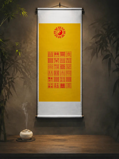 驅邪養生｜調理與養護符籙套組