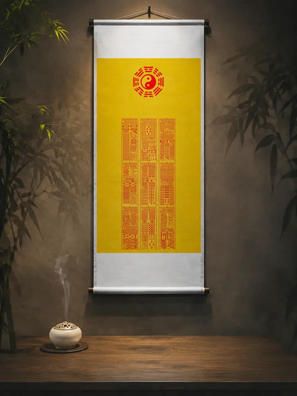 文昌九品 考试上岸符组｜学业考试符箓套组