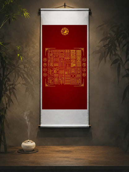 紅鸞心動眾事和合｜感情與整體和合符籙套組