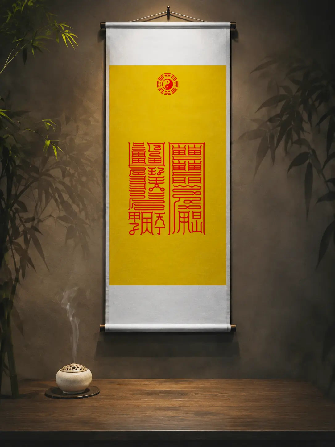 隐匿行踪｜低调守护与气场调适符箓套组