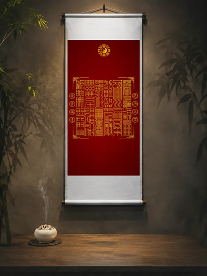 飞黄腾达 建功立业｜事业进阶与成就符箓套组