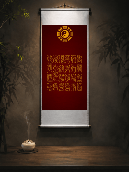解二十四厄｜綜合化解與守護符籙套組