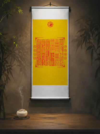 "Elite Nomination, Instant Success" Exam Competition Talisman Set