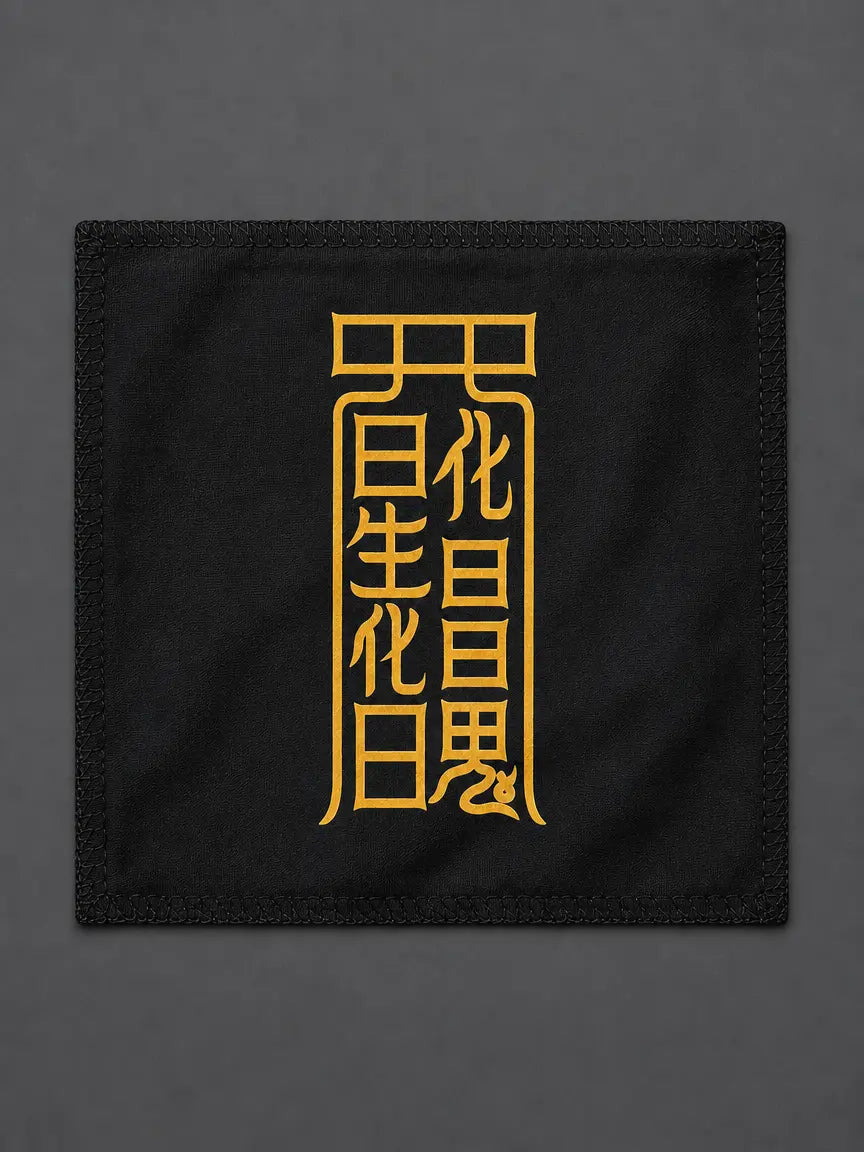 男女和合符｜感情和合符箓