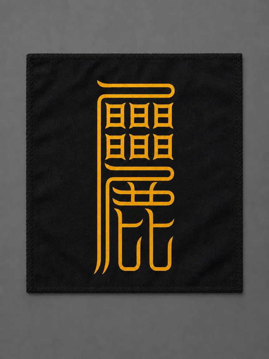 清心安五脏符｜身心安稳祝福符箓