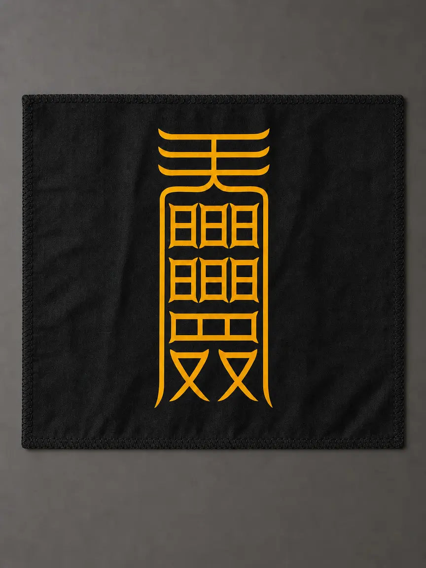 聰明符｜學習與專注符籙