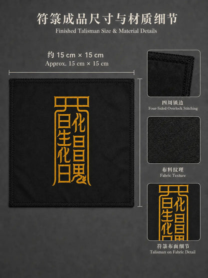 男女和合符｜感情和合符箓