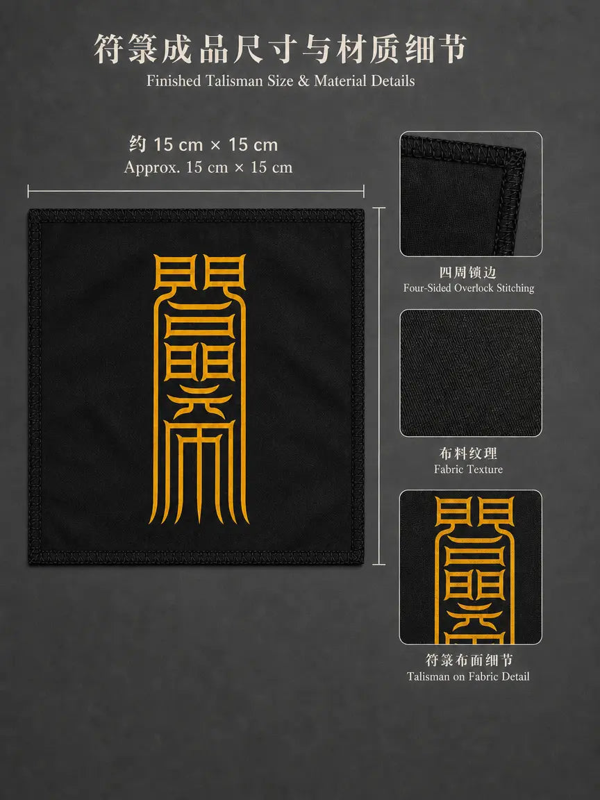 夫婦和合符｜婚姻和合符籙