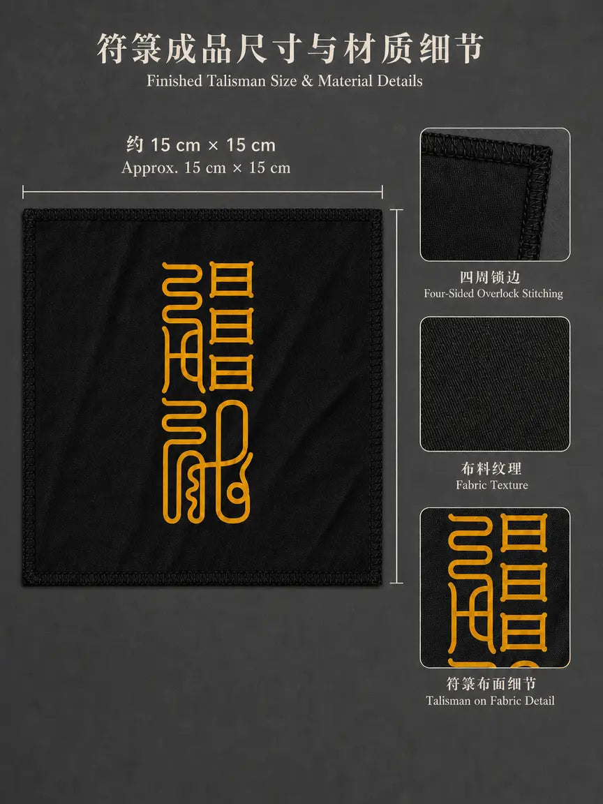 所作皆成符｜事業推進與行動成果符籙