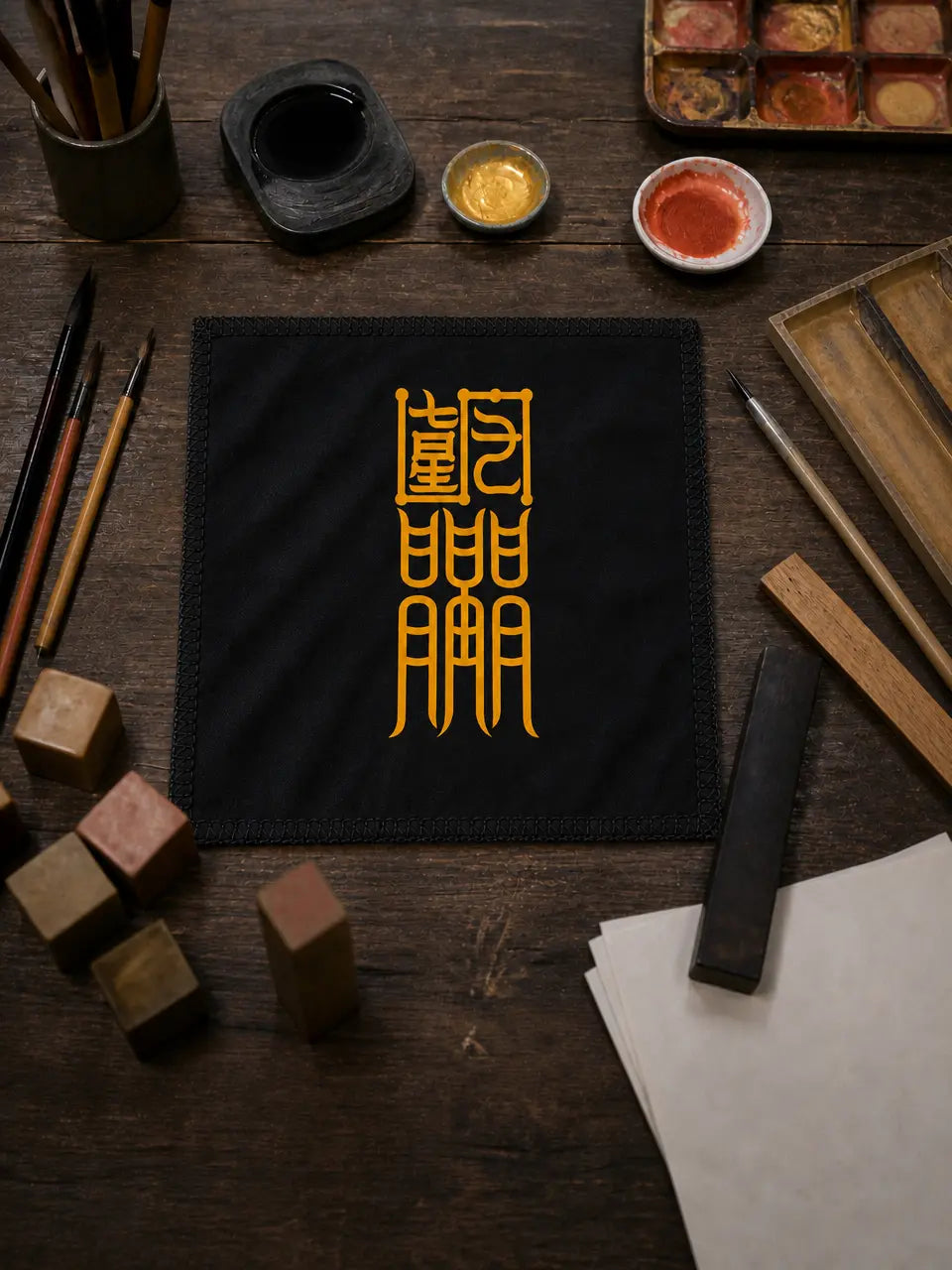 護身符｜平安守護符籙