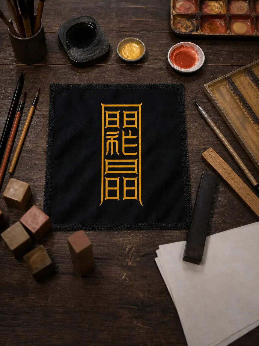 利市招财符｜生意招财符箓