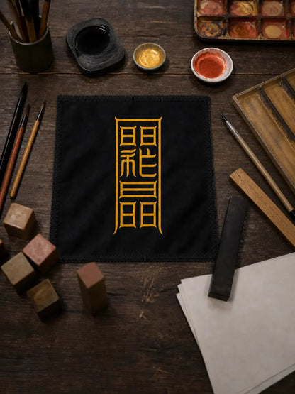 利市招财符｜生意招财符箓