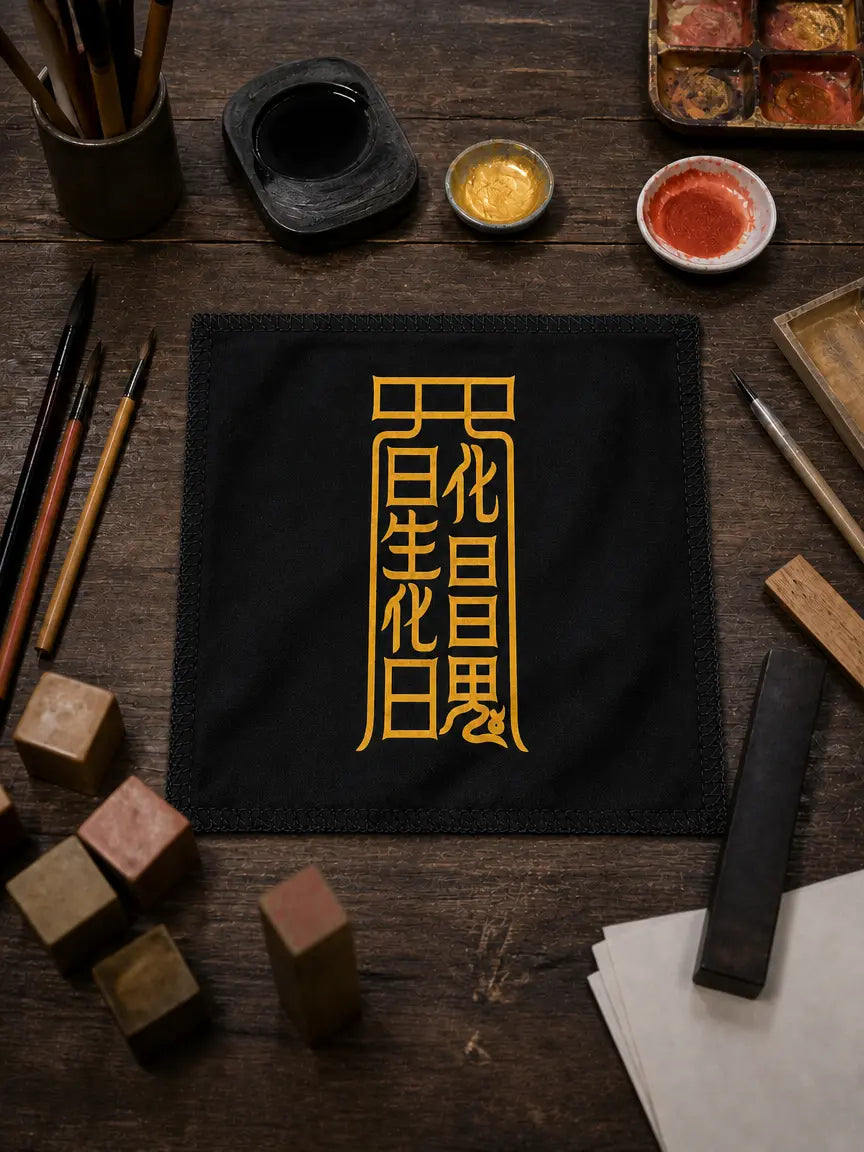 男女和合符｜感情和合符箓
