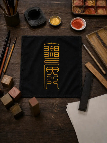 求雨符｜滋养与转机象征符箓