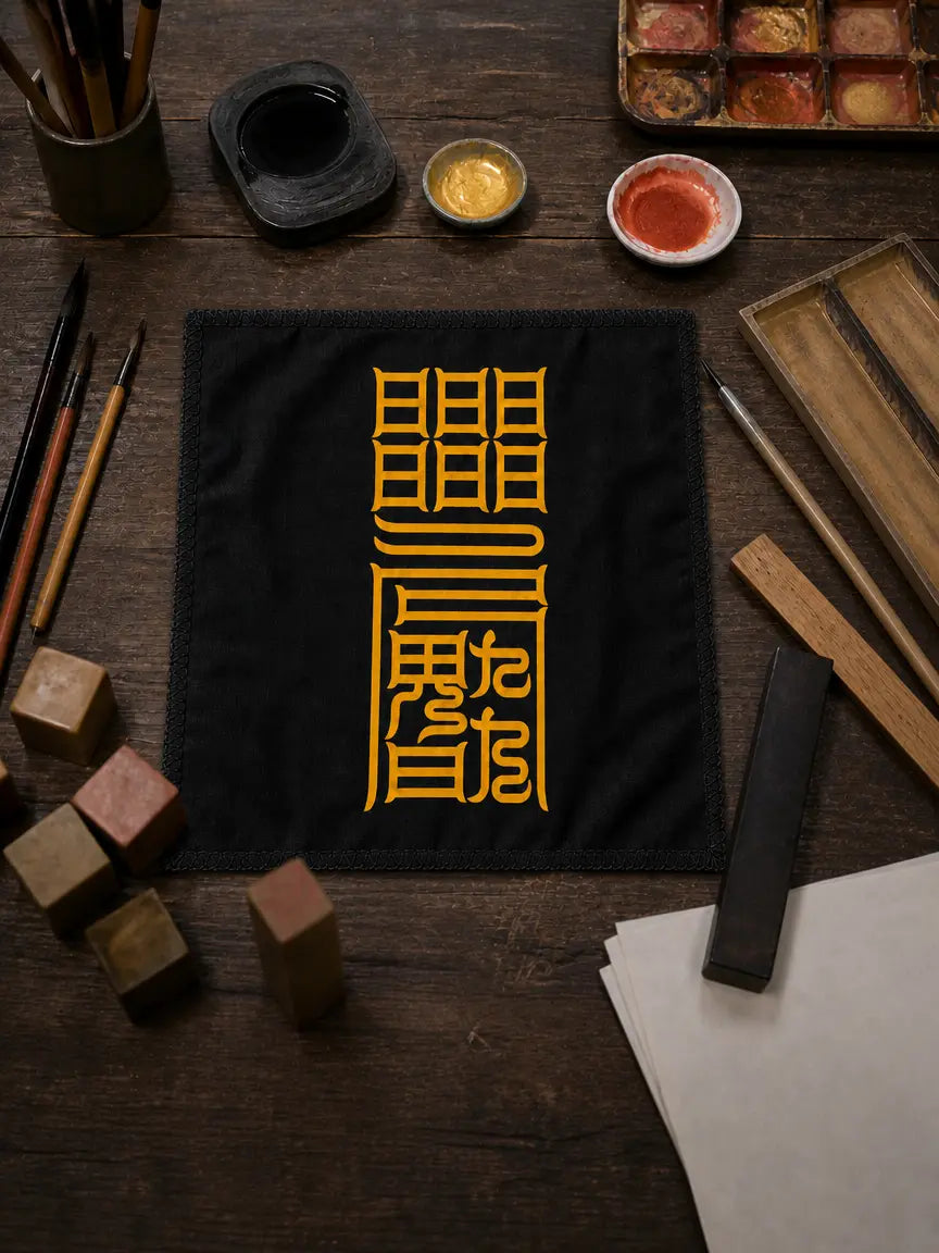 祛離災横符｜避災守護符籙