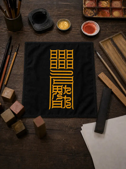 祛離災横符｜避災守護符籙