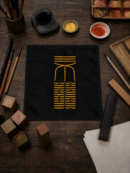 安魂定神符｜安神与情绪稳定符箓