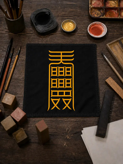 聰明符｜學習與專注符籙