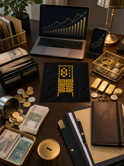 Wealth and Abundance Talisman | Talisman for Wealth and Prosperity