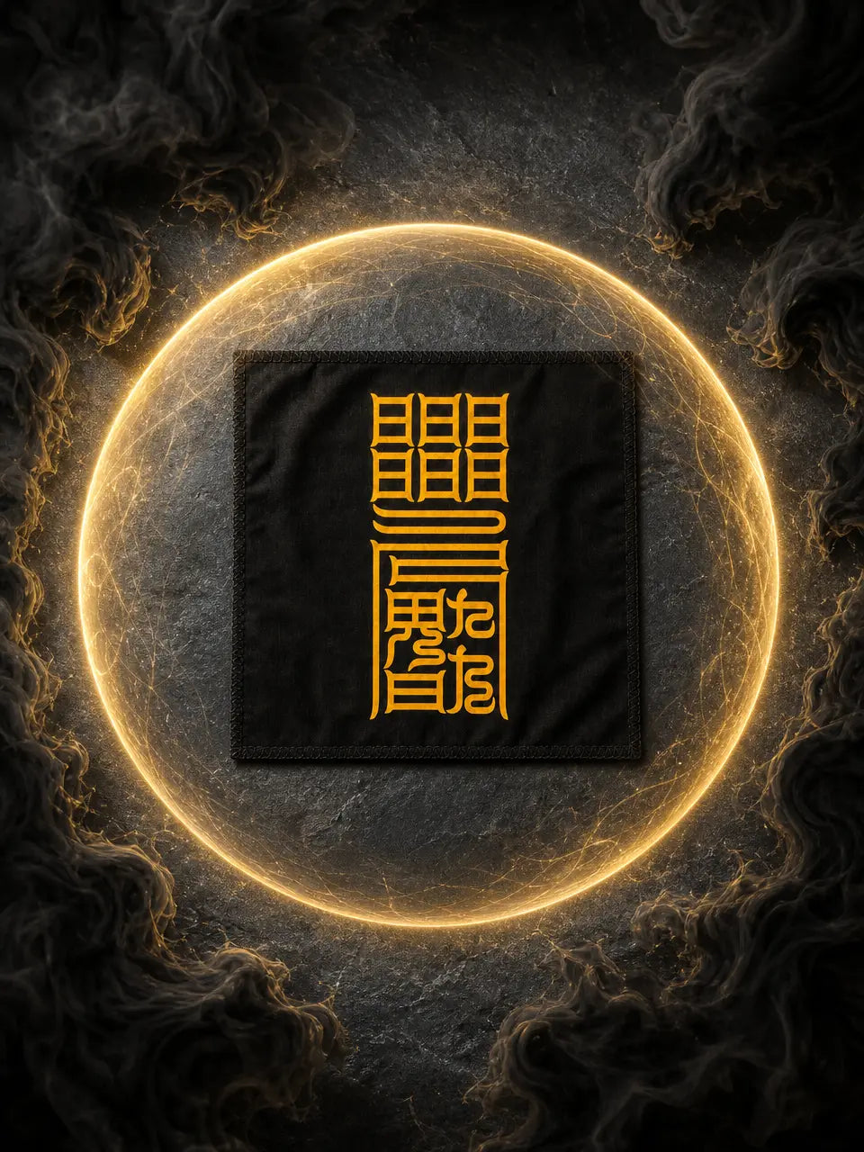祛離災横符｜避災守護符籙