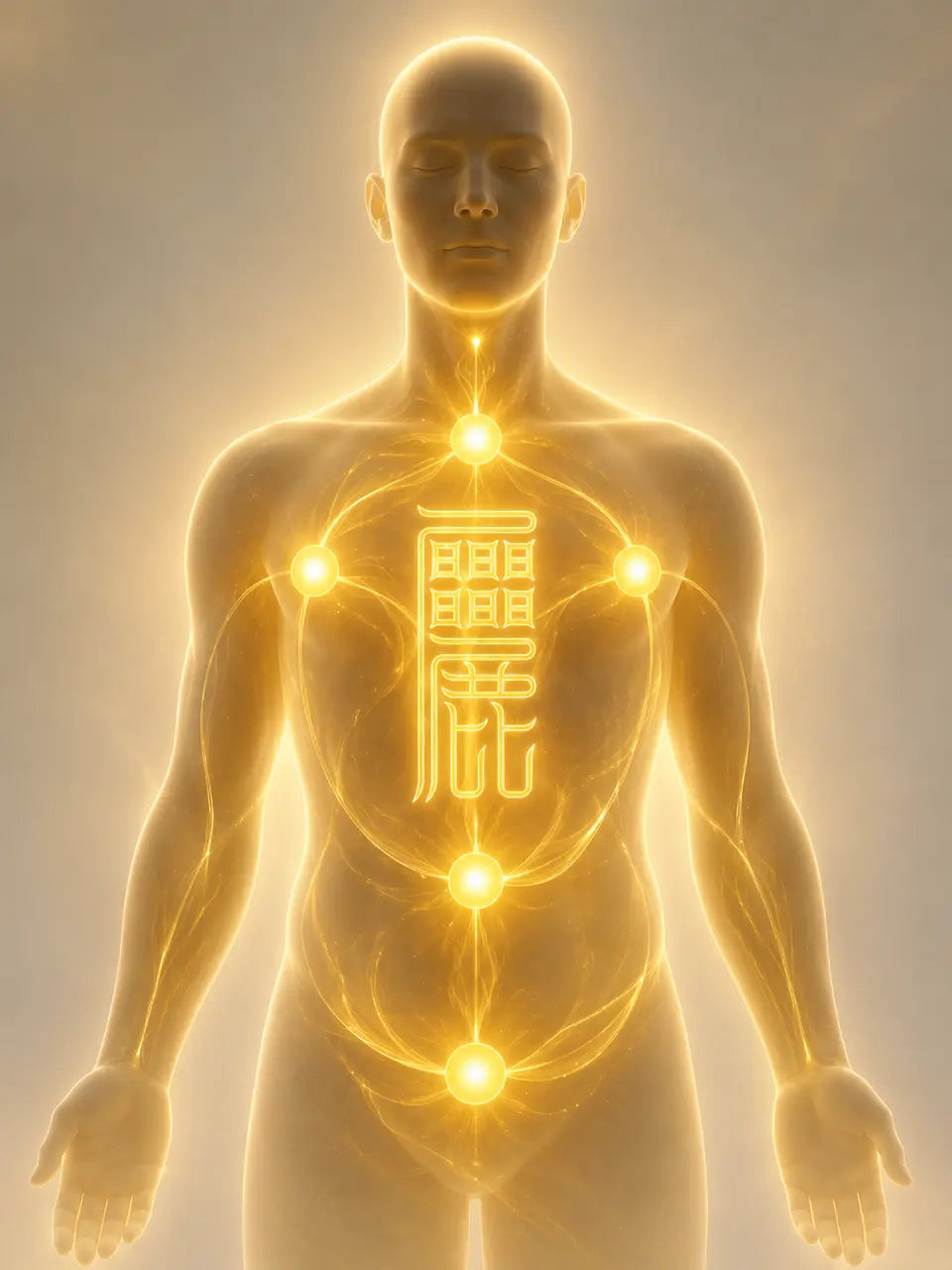 清心安五脏符｜身心安稳祝福符箓