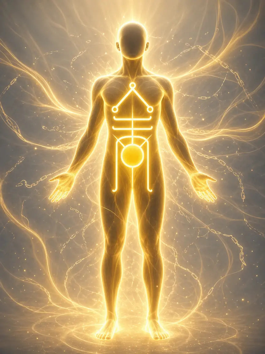 Talisman of Self-Determination | Talisman for Self-Control and Life Direction