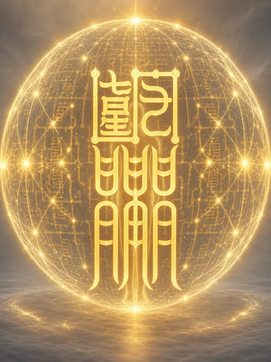 護身符｜平安守護符籙