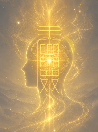 聰明符｜學習與專注符籙