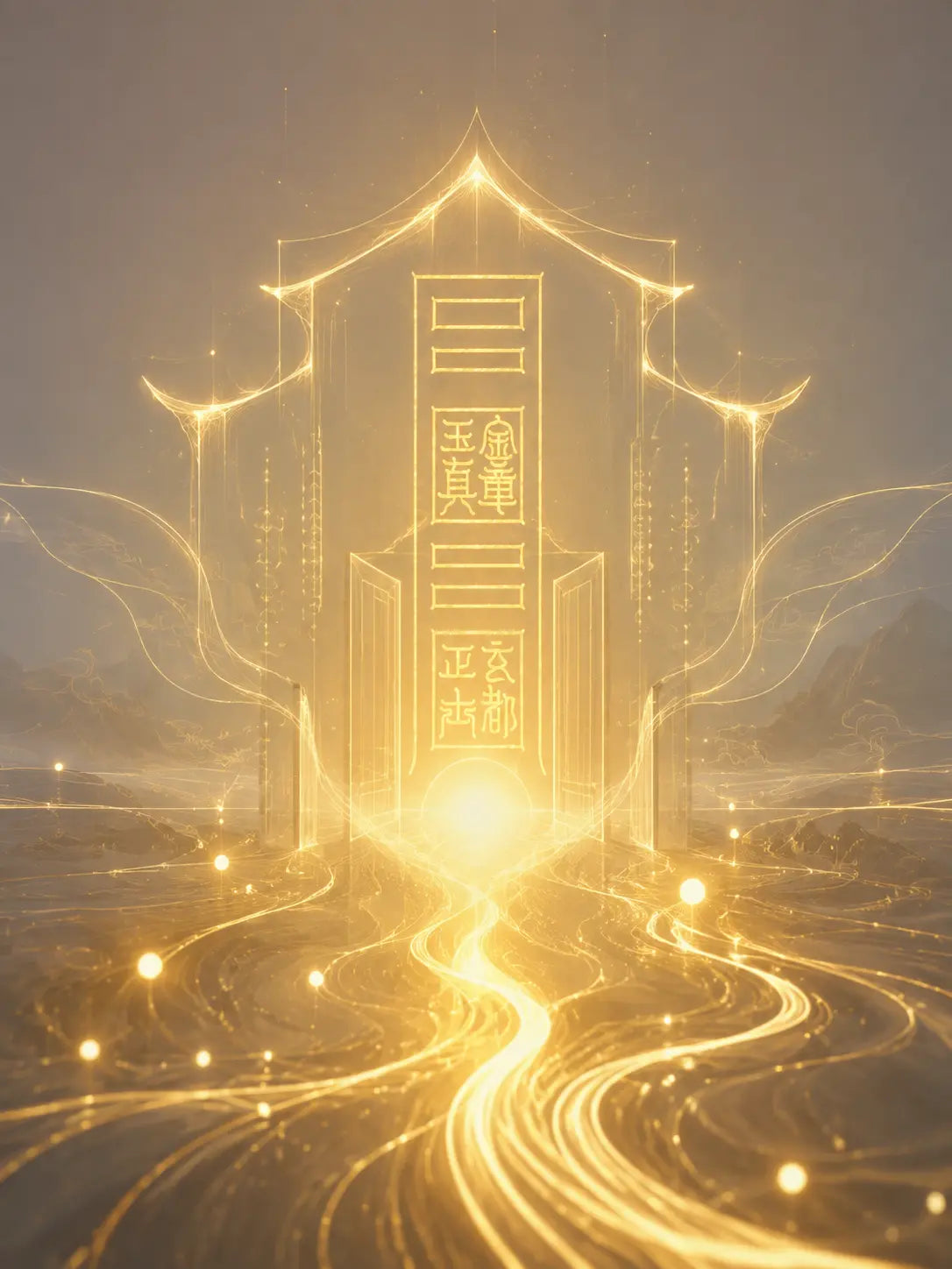 Transforming Your Home into a Heavenly Abode Talisman | Home Energy Enhancement Talisman