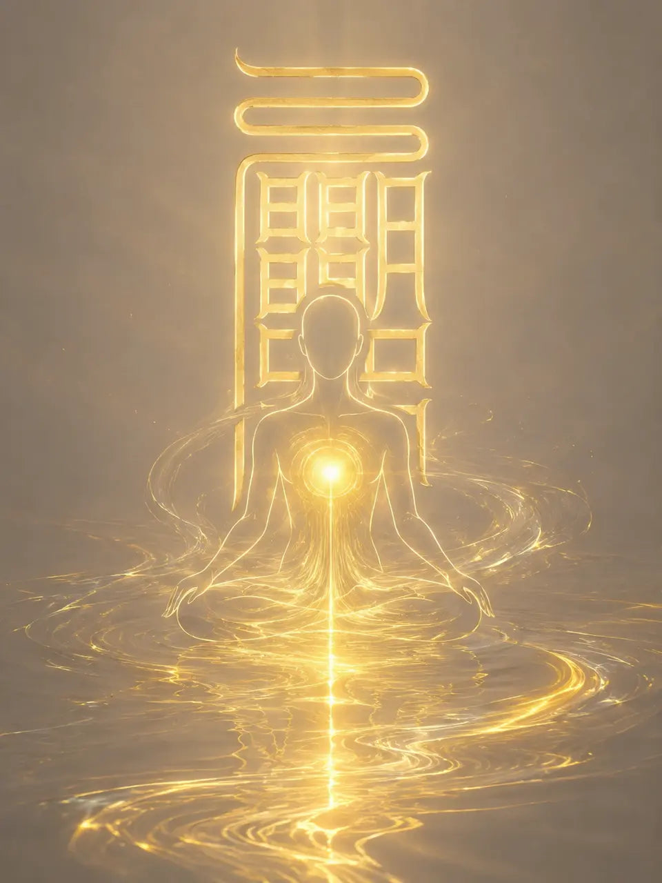安神符｜安神与内心平静符箓