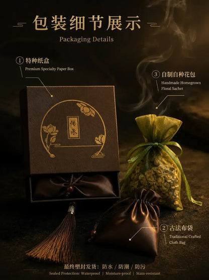清心換骨符｜內在整理與自我更新符籙
