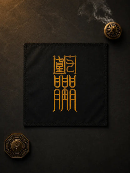 護身符｜平安守護符籙
